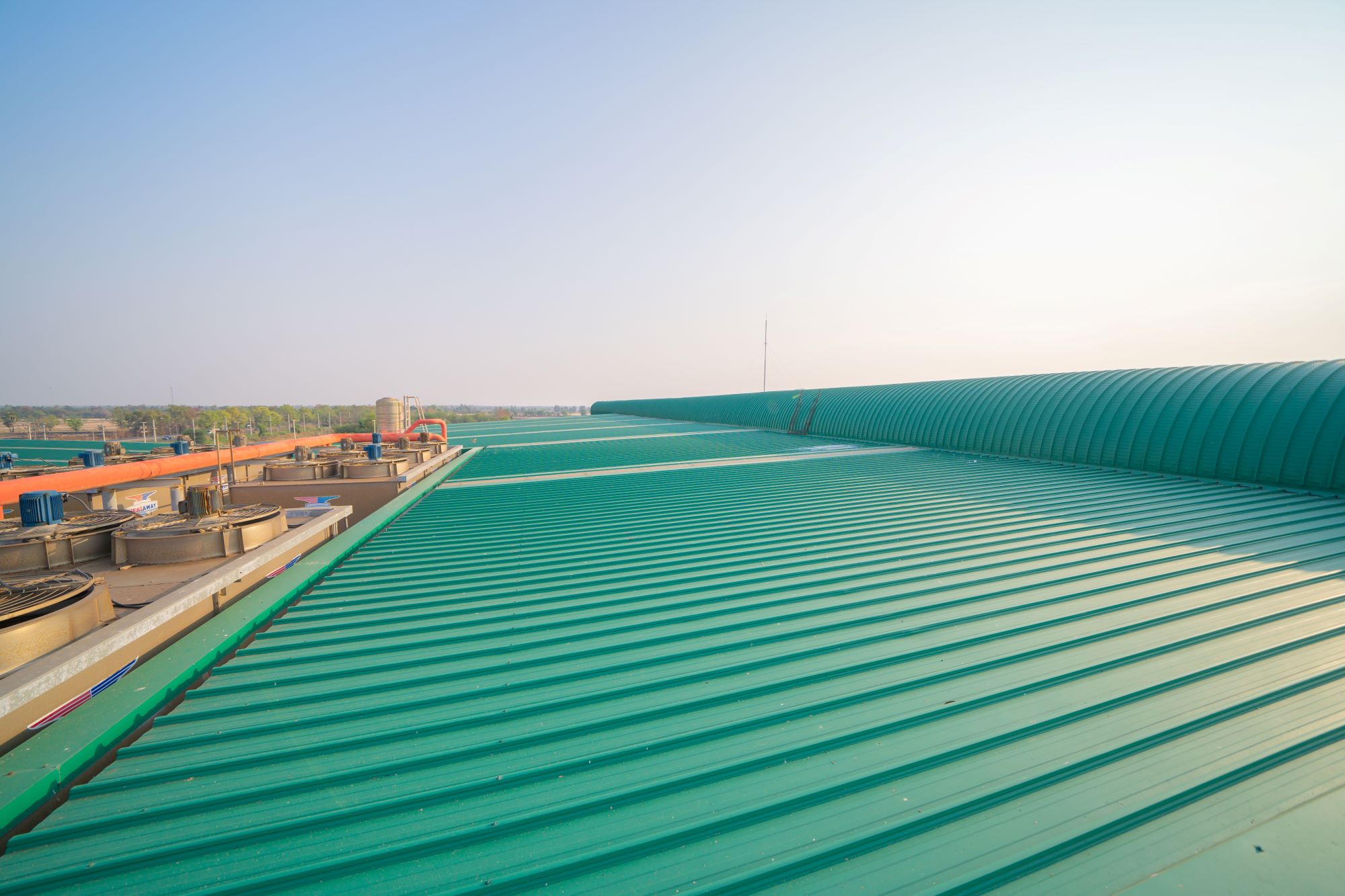 Commercial Roofing & Waterproofing Specialists in Dallas Texas