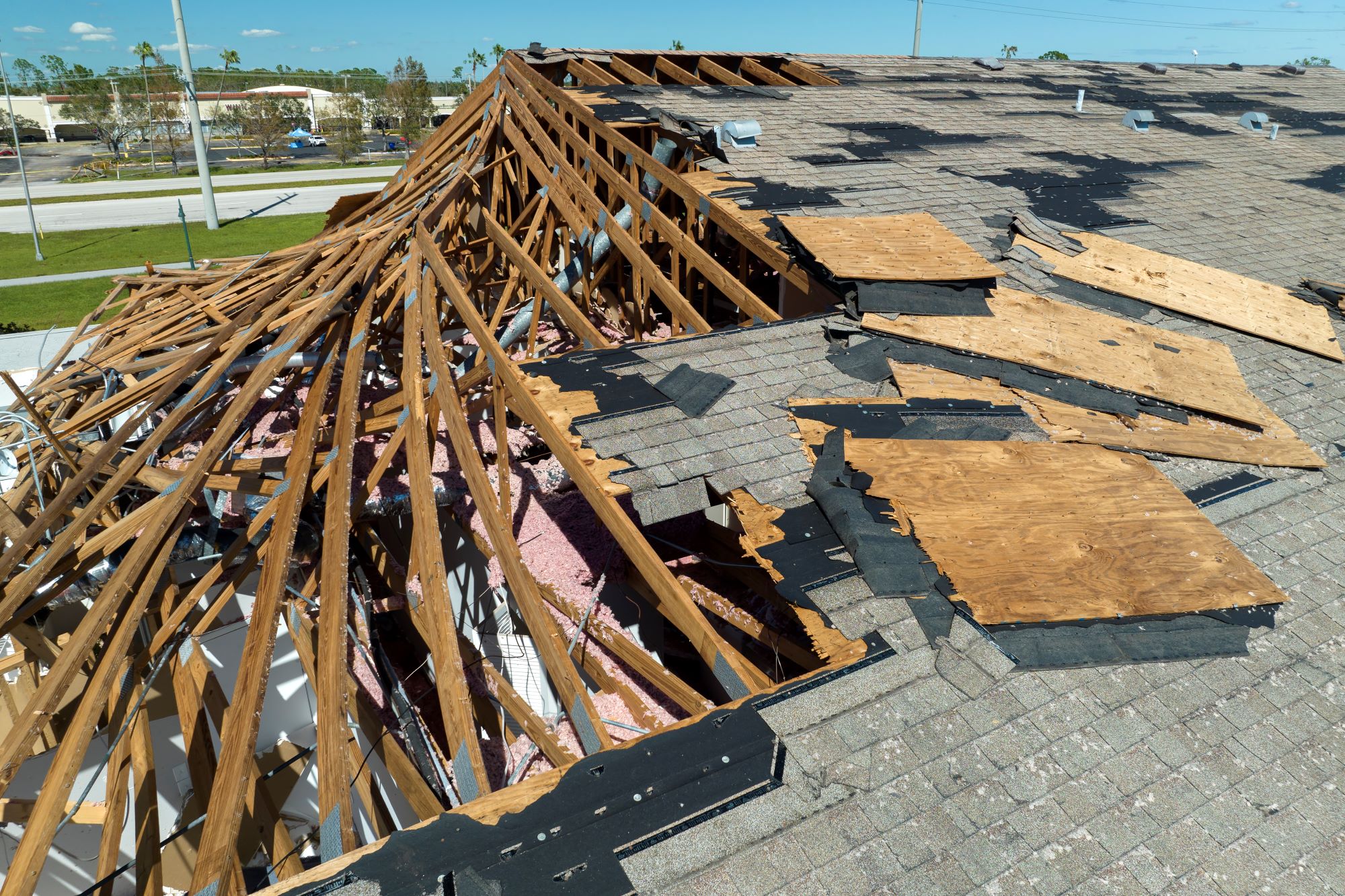 Commercial Roofing & Waterproofing Specialists in Dallas Texas