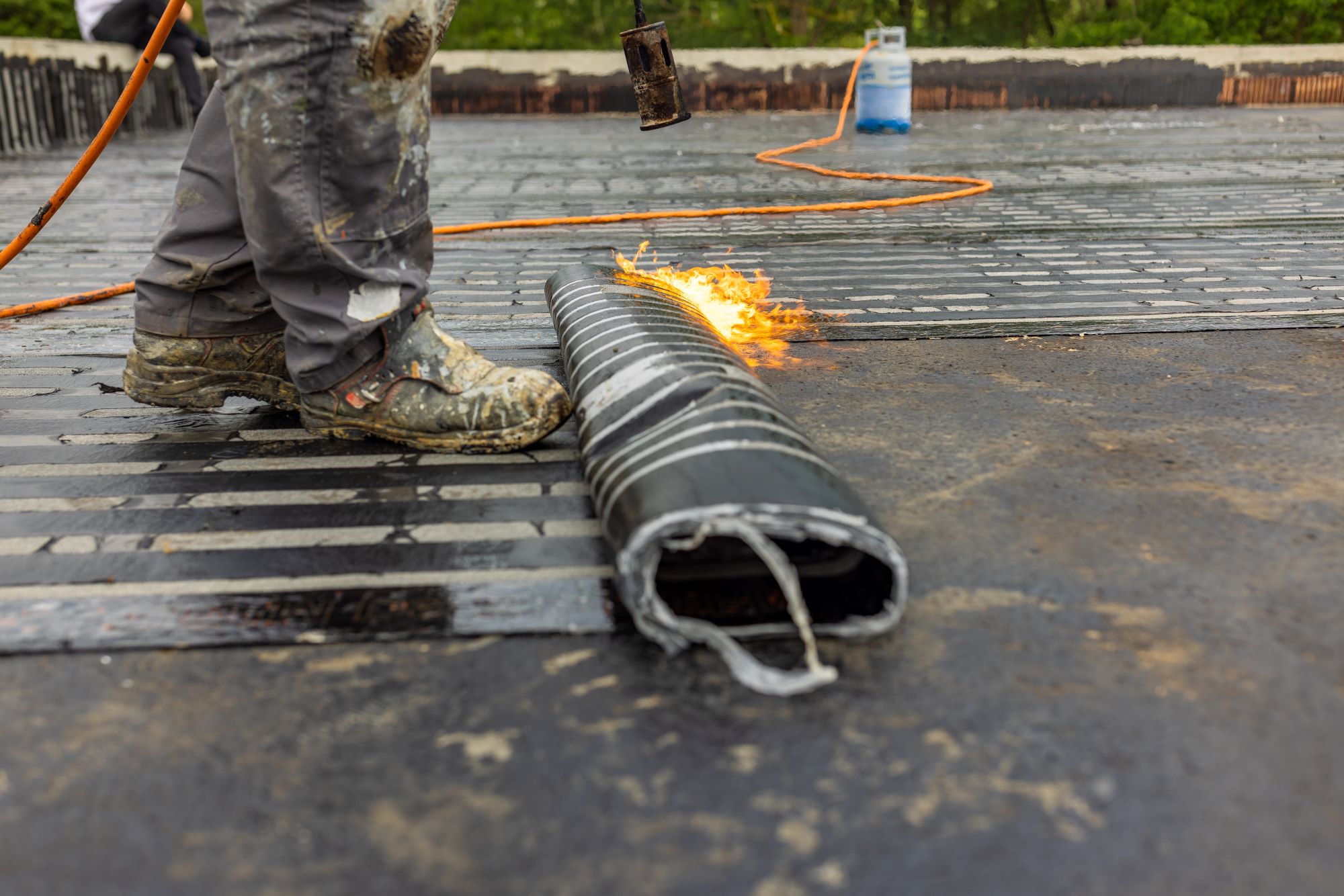 Commercial Roofing & Waterproofing Specialists in Dallas Texas